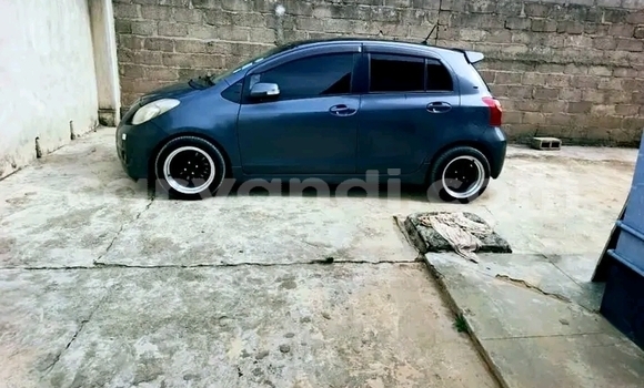 Buy Used Toyota Vitz Other Car in Lundazi in Eastern Buy Used Toyota Vitz Other Car in Lundazi in Eastern