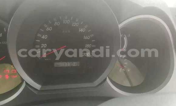 Acheter Occasion Voiture Toyota Hilux Blanc à Livingstone, Zambie Acheter Occasion Voiture Toyota Hilux Blanc à Livingstone, Zambie