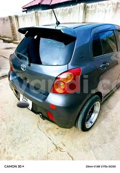 Big with watermark toyota vitz eastern lundazi 29251