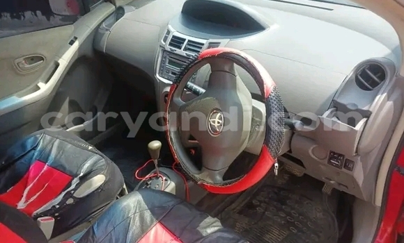 Buy Used Toyota Vitz Red Car in Chipata in Zambia Buy Used Toyota Vitz Red Car in Chipata in Zambia