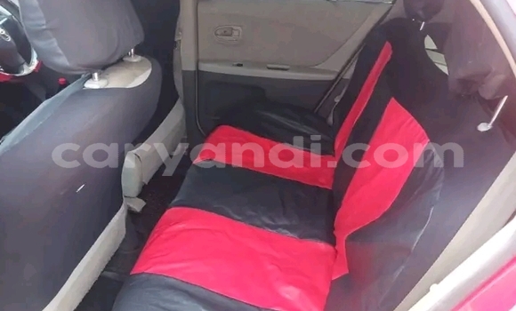 Buy Used Toyota Vitz Red Car in Chipata in Zambia Buy Used Toyota Vitz Red Car in Chipata in Zambia