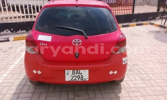 Buy Used Toyota Vitz Red Car in Chipata in Zambia Buy Used Toyota Vitz Red Car in Chipata in Zambia