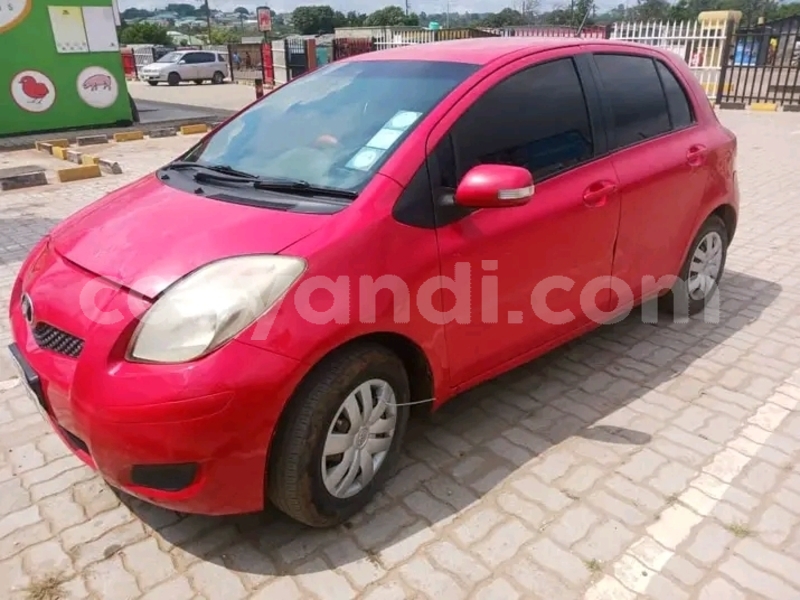 Big with watermark toyota vitz zambia chipata 29252