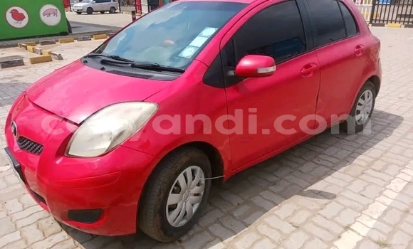 Buy Used Toyota Vitz Red Car in Chipata in Zambia Buy Used Toyota Vitz Red Car in Chipata in Zambia