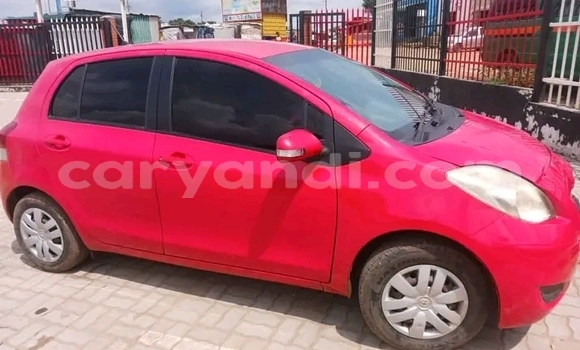 Buy Used Toyota Vitz Red Car in Chipata in Zambia Buy Used Toyota Vitz Red Car in Chipata in Zambia