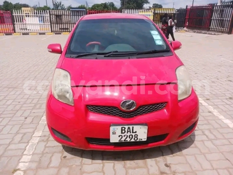 Big with watermark toyota vitz zambia chipata 29252