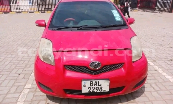 Buy Used Toyota Vitz Red Car in Chipata in Zambia Buy Used Toyota Vitz Red Car in Chipata in Zambia