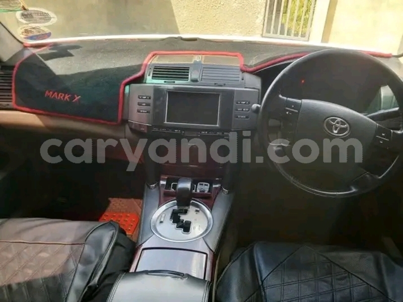 Big with watermark toyota mark x southern choma 29253