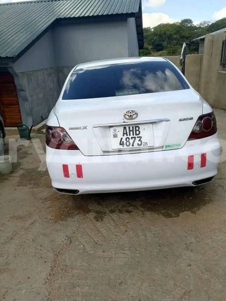 Big with watermark toyota mark x southern choma 29253