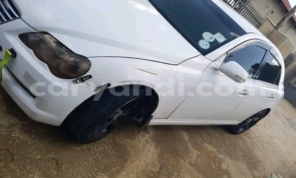 Buy Used Toyota Mark X White Car in Choma in Southern Buy Used Toyota Mark X White Car in Choma in Southern