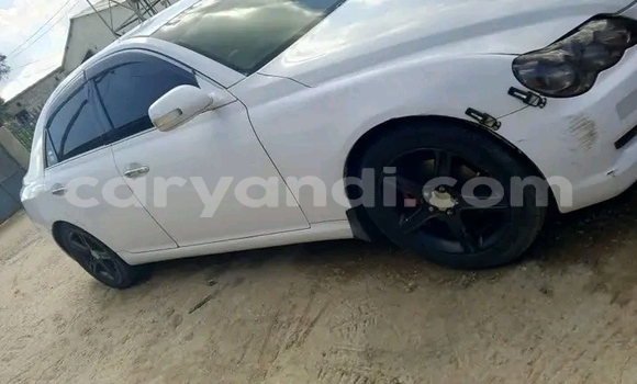 Buy Used Toyota Mark X White Car in Choma in Southern Buy Used Toyota Mark X White Car in Choma in Southern