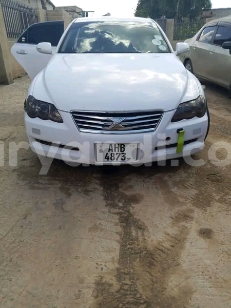 Big with watermark toyota mark x southern choma 29253