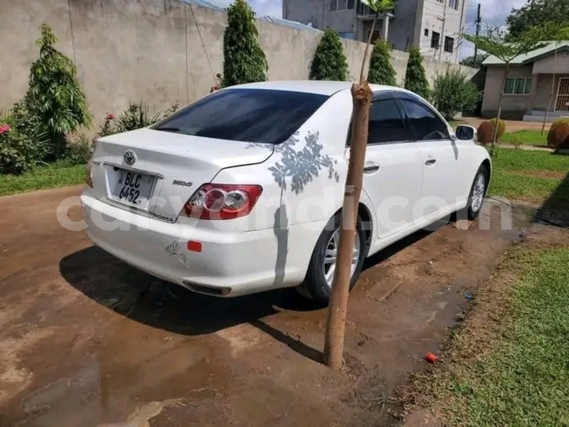 Big with watermark toyota mark x zambia lusaka 29254