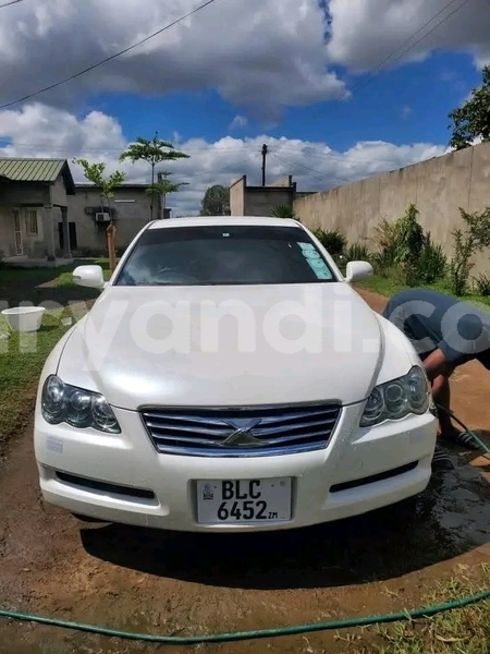 Big with watermark toyota mark x zambia lusaka 29254