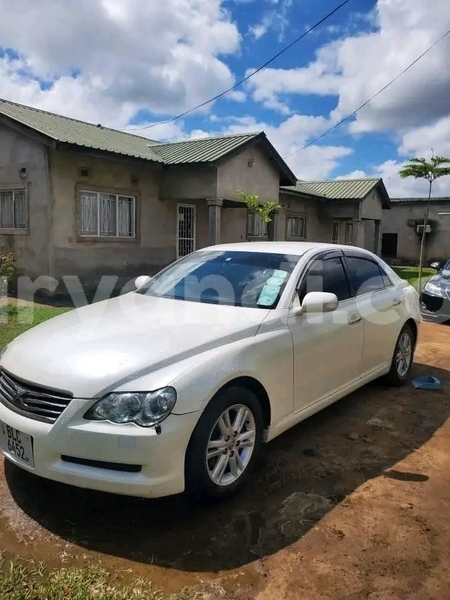 Big with watermark toyota mark x zambia lusaka 29254