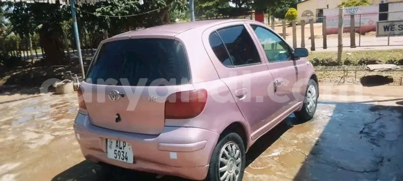 Big with watermark toyota vitz zambia lusaka 29255