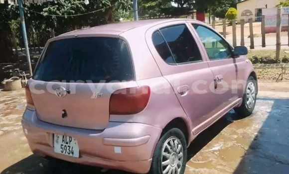 Buy Used Toyota Vitz Other Car in Lusaka in Zambia Buy Used Toyota Vitz Other Car in Lusaka in Zambia