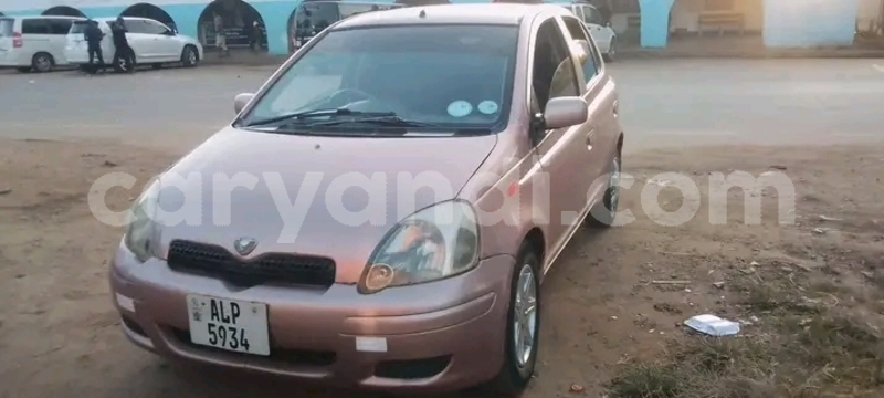 Big with watermark toyota vitz zambia lusaka 29255