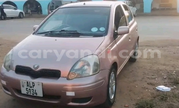 Buy Used Toyota Vitz Other Car in Lusaka in Zambia Buy Used Toyota Vitz Other Car in Lusaka in Zambia