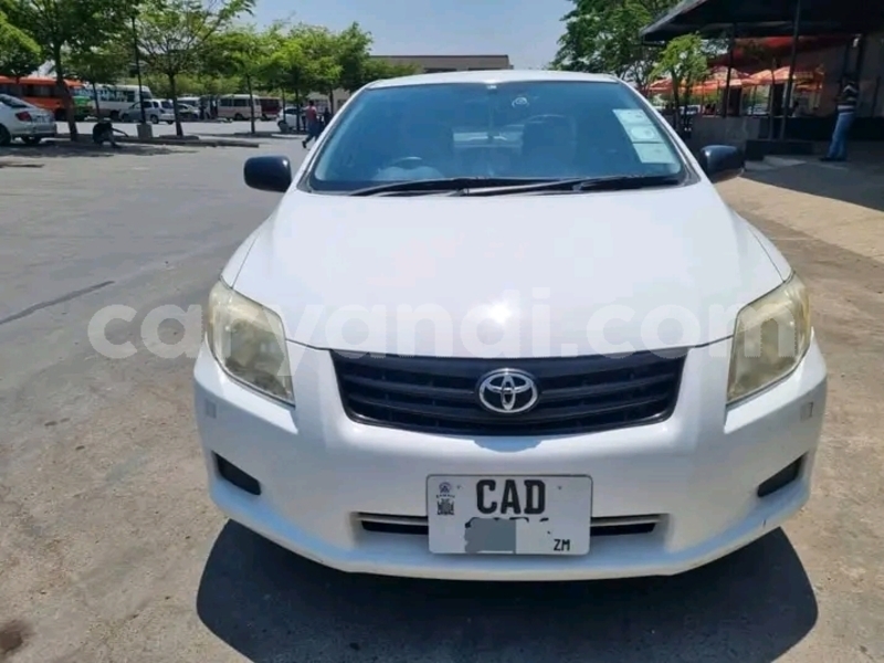 Big with watermark toyota axio zambia lusaka 29256