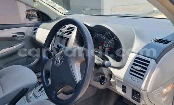 Buy Used Toyota Axio White Car in Lusaka in Zambia Buy Used Toyota Axio White Car in Lusaka in Zambia