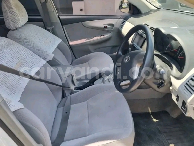 Big with watermark toyota axio zambia lusaka 29256