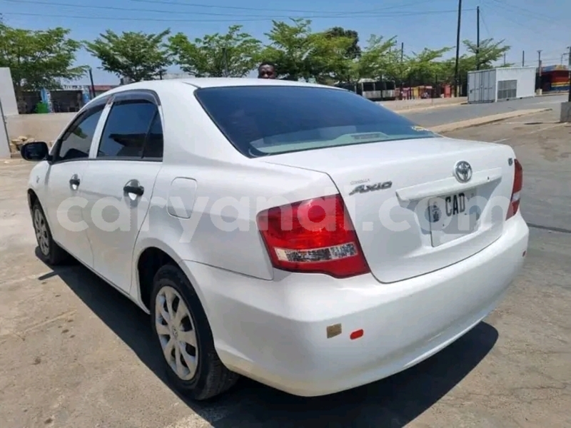 Big with watermark toyota axio zambia lusaka 29256