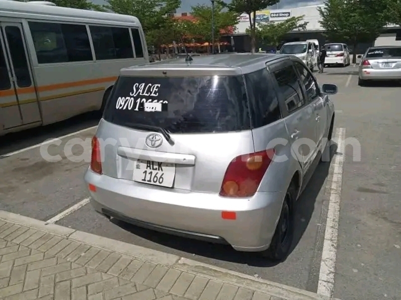 Big with watermark toyota ist southern choma 29257