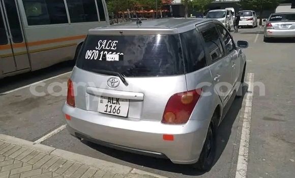 Buy Used Toyota IST Other Car in Choma in Southern Buy Used Toyota IST Other Car in Choma in Southern