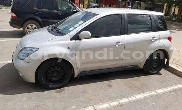 Buy Used Toyota IST Other Car in Choma in Southern Buy Used Toyota IST Other Car in Choma in Southern