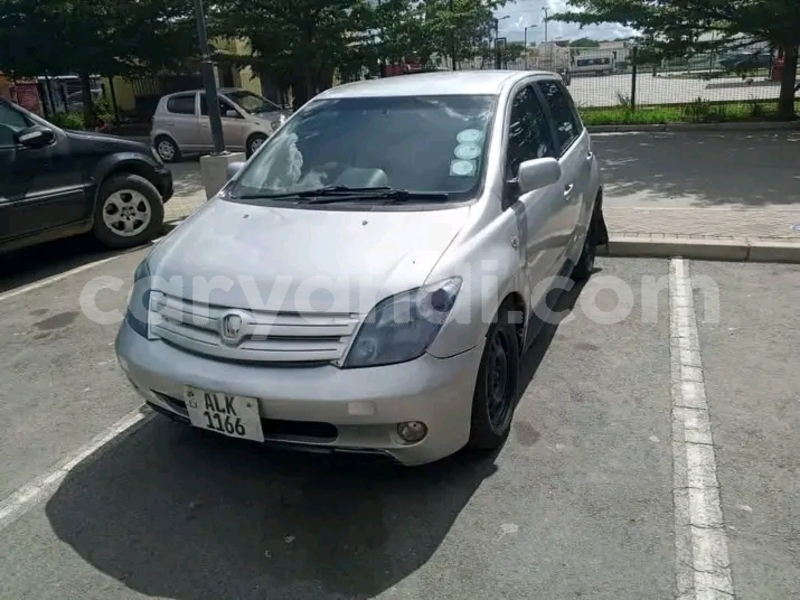 Big with watermark toyota ist southern choma 29257