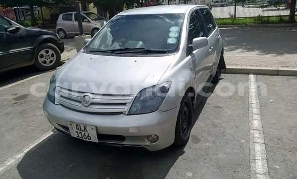 Buy Used Toyota IST Other Car in Choma in Southern Buy Used Toyota IST Other Car in Choma in Southern
