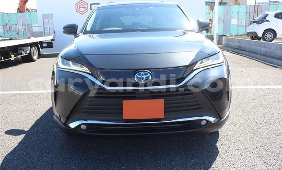 Buy Used Toyota Harrier Black Car in Lusaka in Zambia Buy Used Toyota Harrier Black Car in Lusaka in Zambia