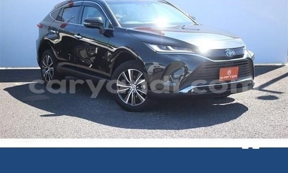 Buy Used Toyota Harrier Black Car in Lusaka in Zambia Buy Used Toyota Harrier Black Car in Lusaka in Zambia