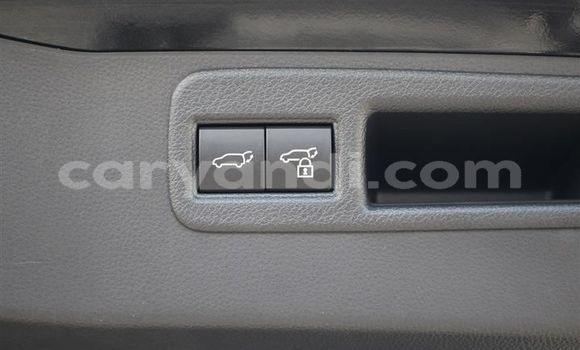 Buy Used Toyota Harrier Black Car in Lusaka in Zambia Buy Used Toyota Harrier Black Car in Lusaka in Zambia