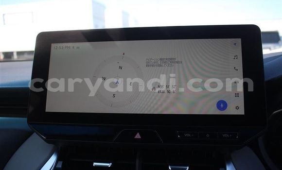 Buy Used Toyota Harrier Black Car in Lusaka in Zambia Buy Used Toyota Harrier Black Car in Lusaka in Zambia