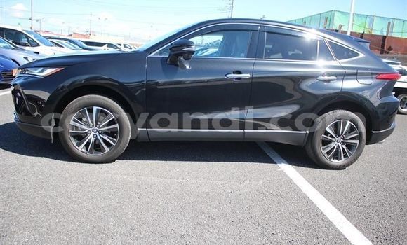 Buy Used Toyota Harrier Black Car in Lusaka in Zambia Buy Used Toyota Harrier Black Car in Lusaka in Zambia