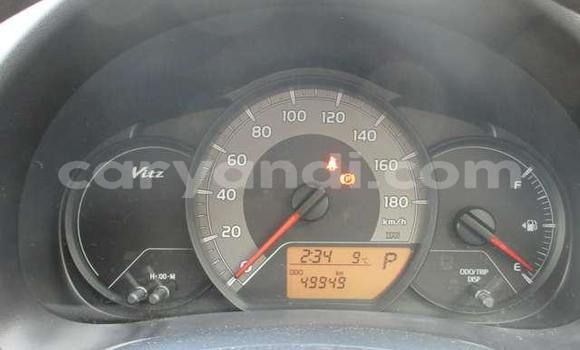 Buy Used Toyota Vitz White Car in Chingola in Zambia Buy Used Toyota Vitz White Car in Chingola in Zambia
