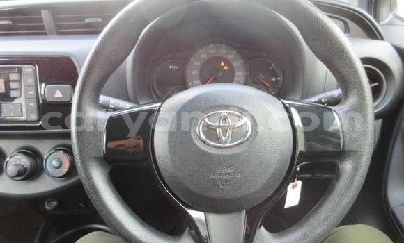 Buy Used Toyota Vitz White Car in Chingola in Zambia Buy Used Toyota Vitz White Car in Chingola in Zambia