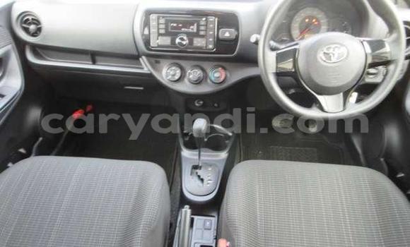 Buy Used Toyota Vitz White Car in Chingola in Zambia Buy Used Toyota Vitz White Car in Chingola in Zambia