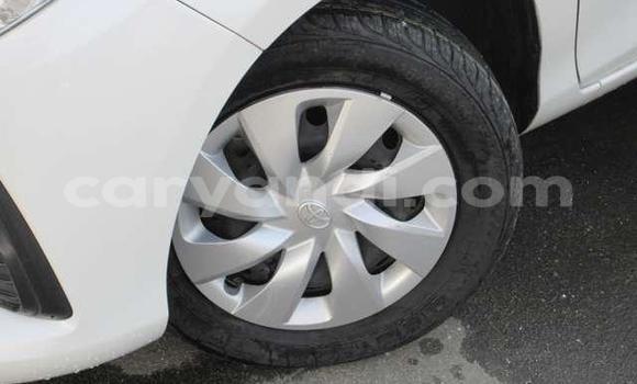 Buy Used Toyota Vitz White Car in Chingola in Zambia Buy Used Toyota Vitz White Car in Chingola in Zambia