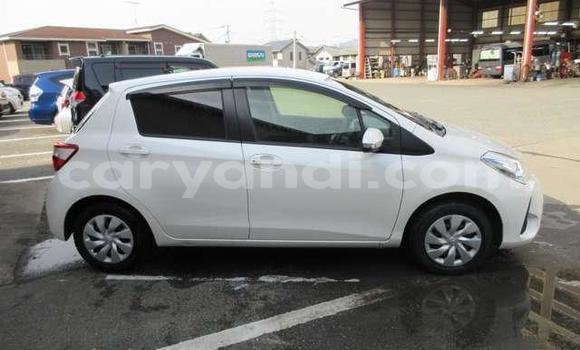 Buy Used Toyota Vitz White Car in Chingola in Zambia Buy Used Toyota Vitz White Car in Chingola in Zambia