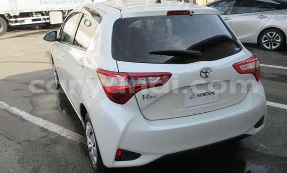 Buy Used Toyota Vitz White Car in Chingola in Zambia Buy Used Toyota Vitz White Car in Chingola in Zambia