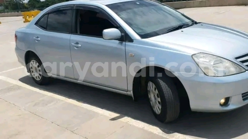 Big with watermark toyota allion zambia lusaka 29261