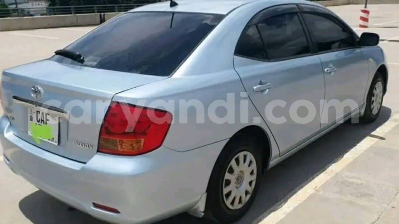 Big with watermark toyota allion zambia lusaka 29261