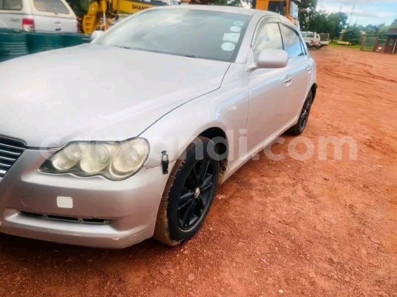 Big with watermark toyota mark x north western kansanshi 29264