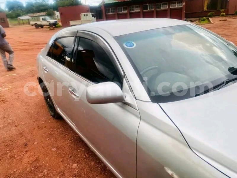 Big with watermark toyota mark x north western kansanshi 29264