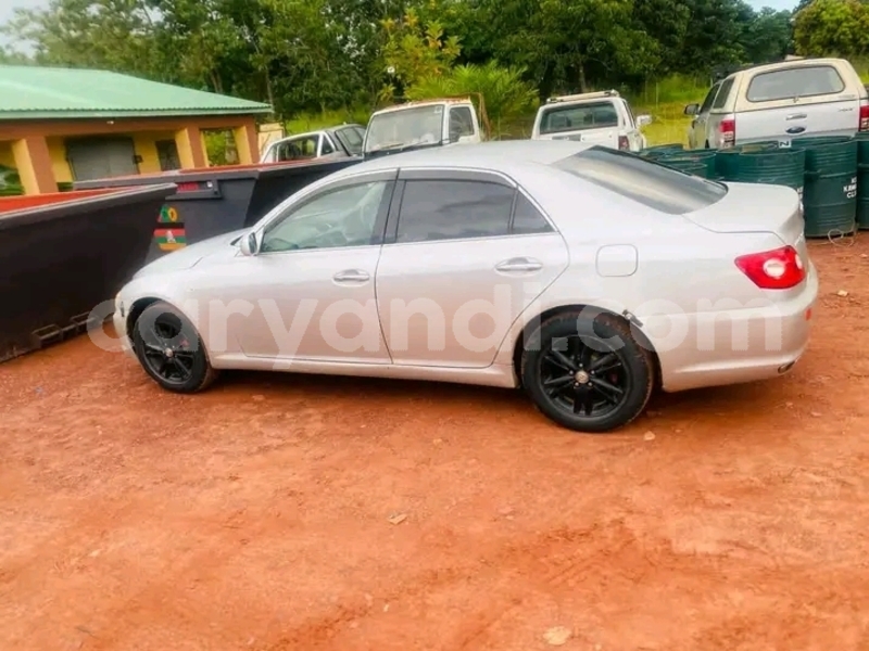 Big with watermark toyota mark x north western kansanshi 29264