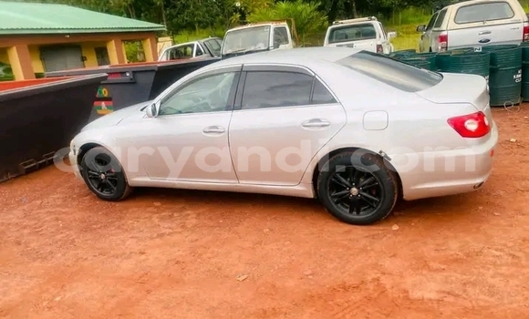 Nunua Ilio tumika Toyota Mark X Nyeupe Gari ndani ya Kansanshi nchini Kaskazini-Magharibi Nunua Ilio tumika Toyota Mark X Nyeupe Gari ndani ya Kansanshi nchini Kaskazini-Magharibi