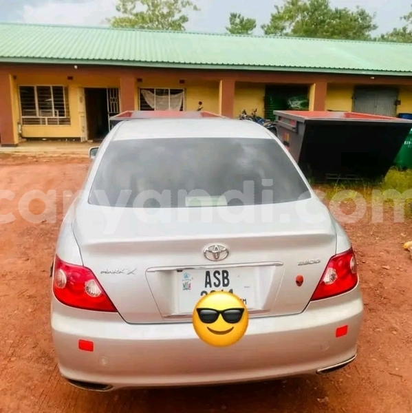 Big with watermark toyota mark x north western kansanshi 29264